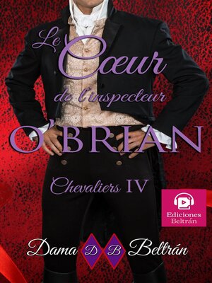 cover image of Le cœur de l'inspecteur O'Brian